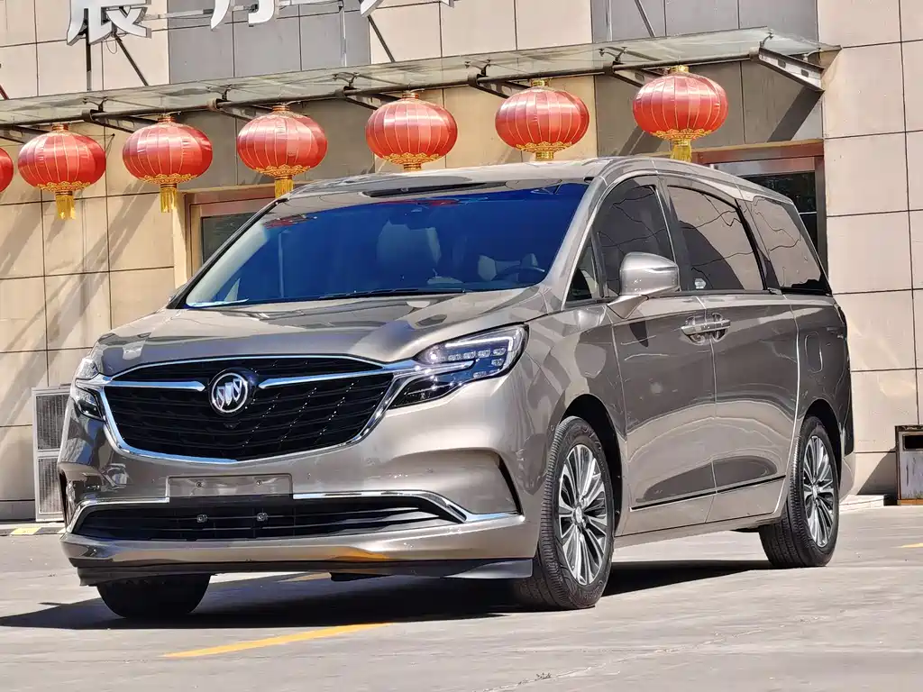 Buick GL8 2021