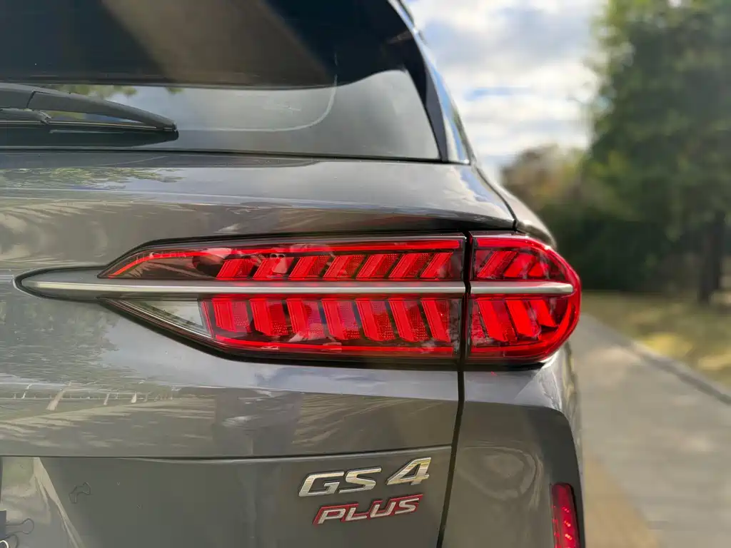 GAC Motor GS4 Plus — миниатюра 17
