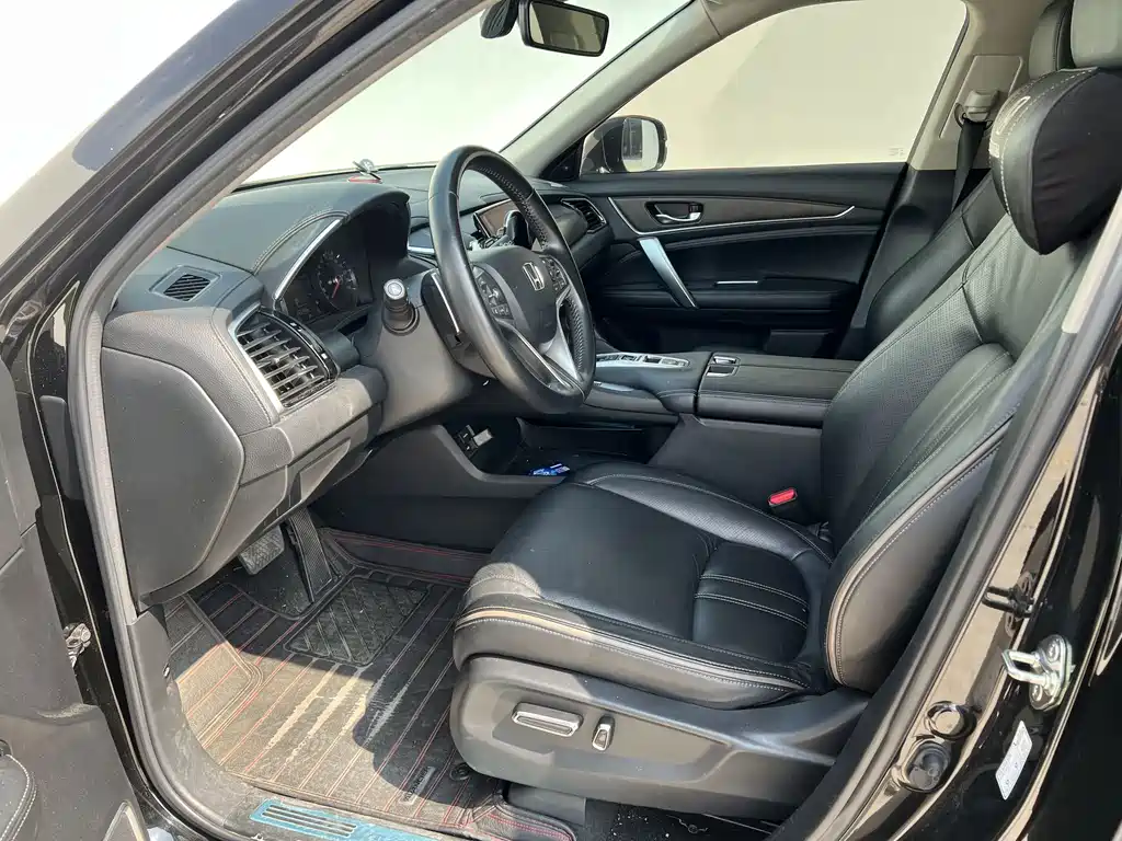 Honda Avancier — миниатюра 5