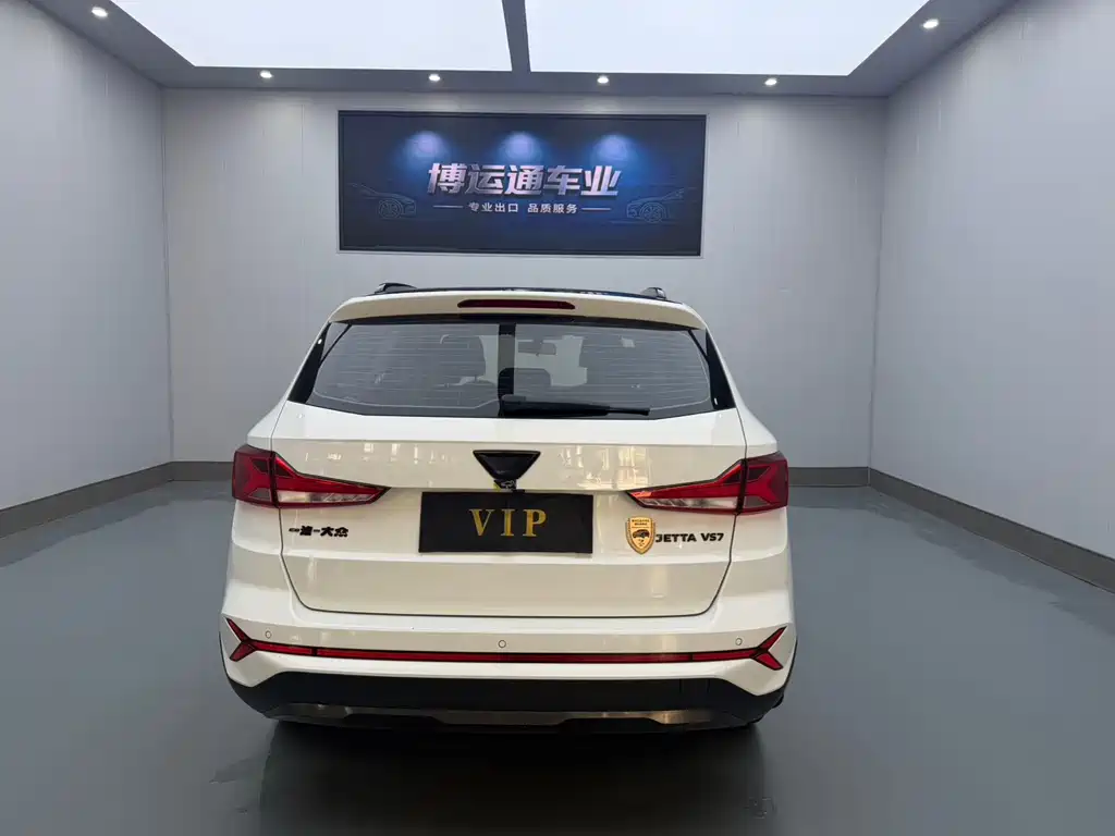 Jetta VS7 — миниатюра 5