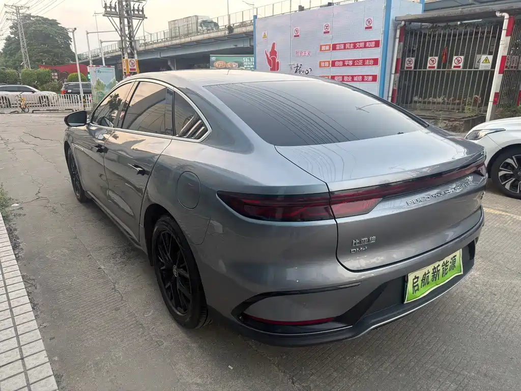 BYD Han — миниатюра 9