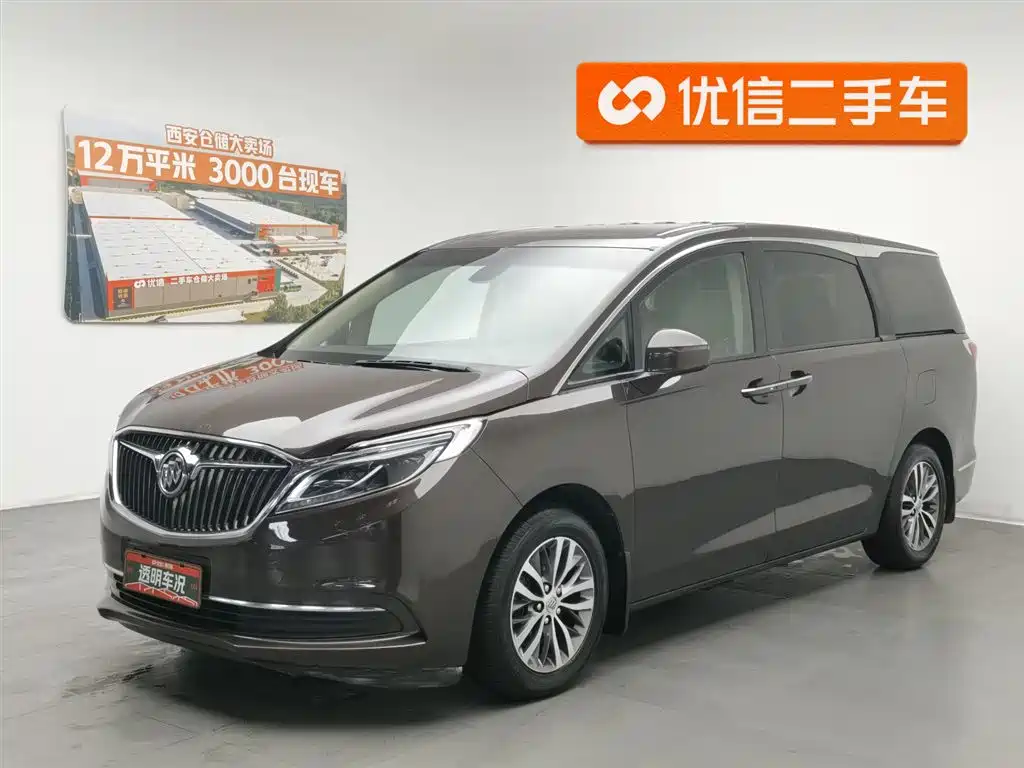 Buick GL8 2017