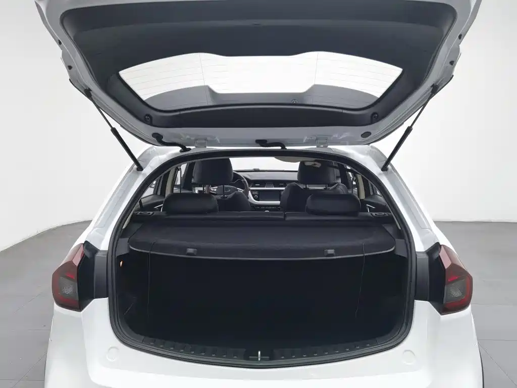 Geely Vision X3 — миниатюра 16
