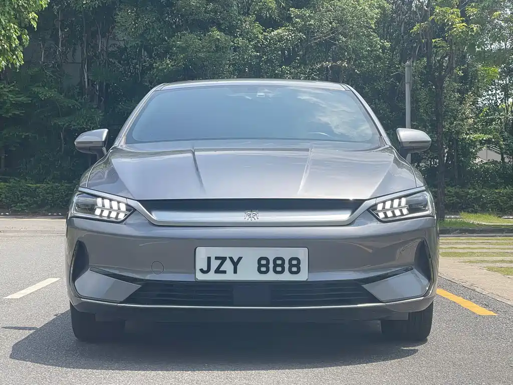 BYD Qin PLUS — миниатюра 2