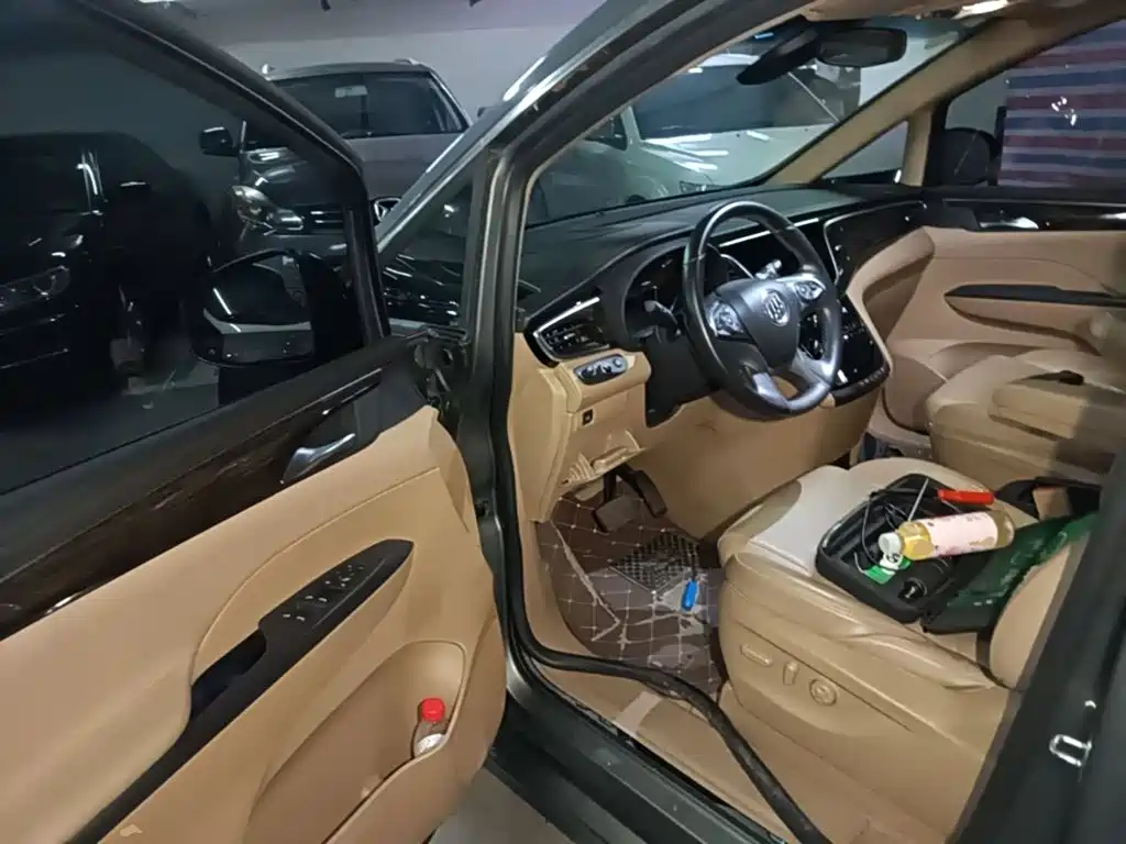 Buick GL8 — миниатюра 16