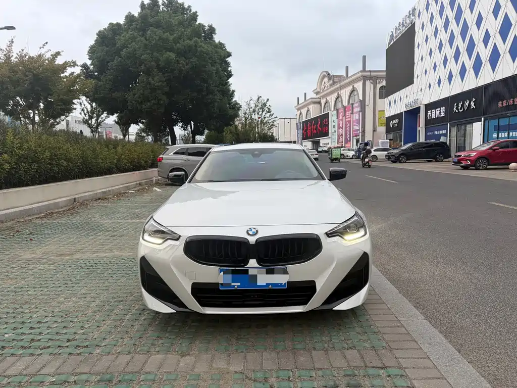 BMW 2 Series (Import) — миниатюра 2