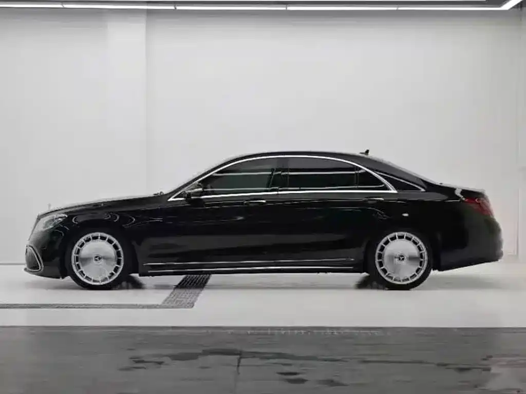 Mercedes-Benz S-Class — миниатюра 2