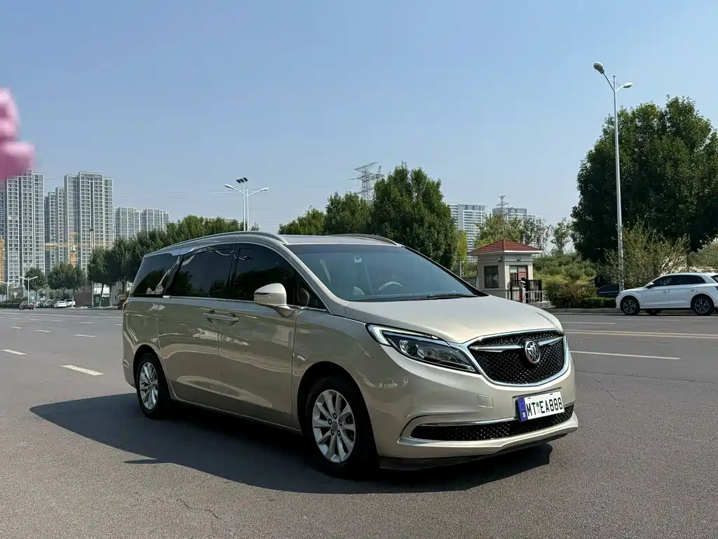 Buick GL8 — миниатюра 3