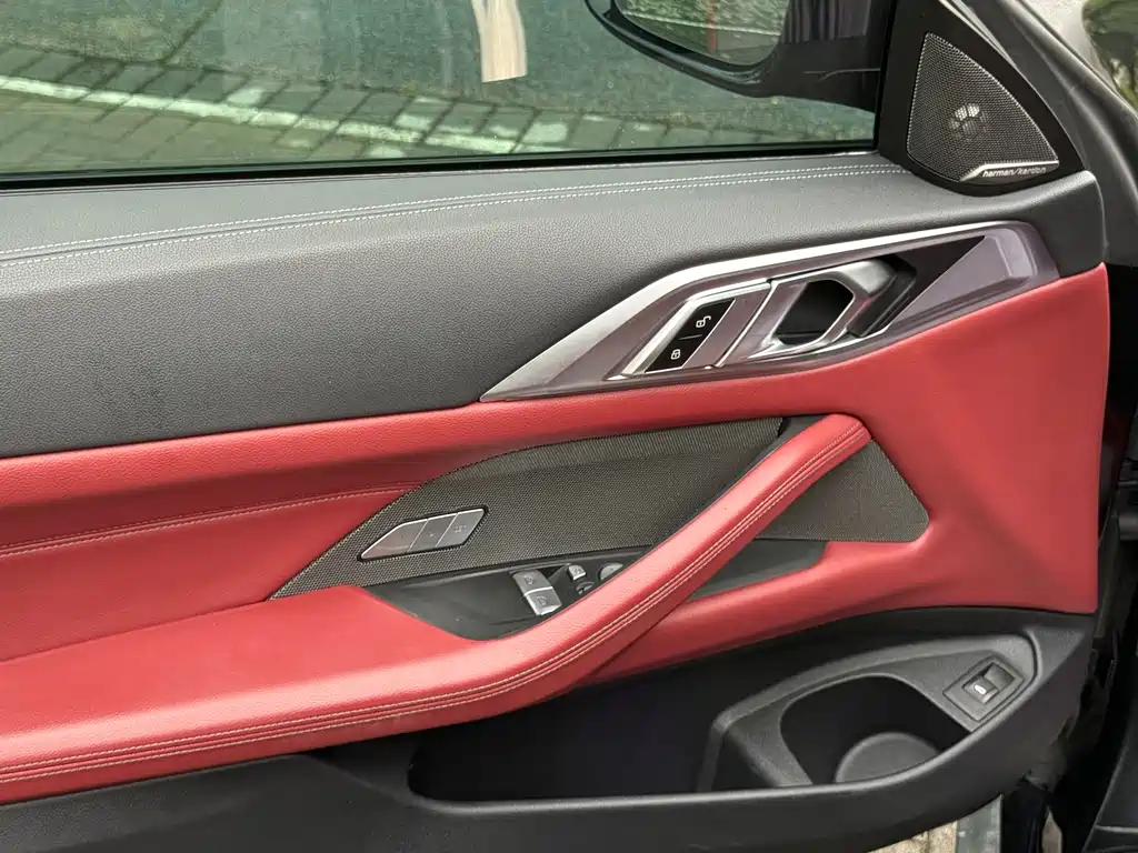 BMW 4 Series — миниатюра 12