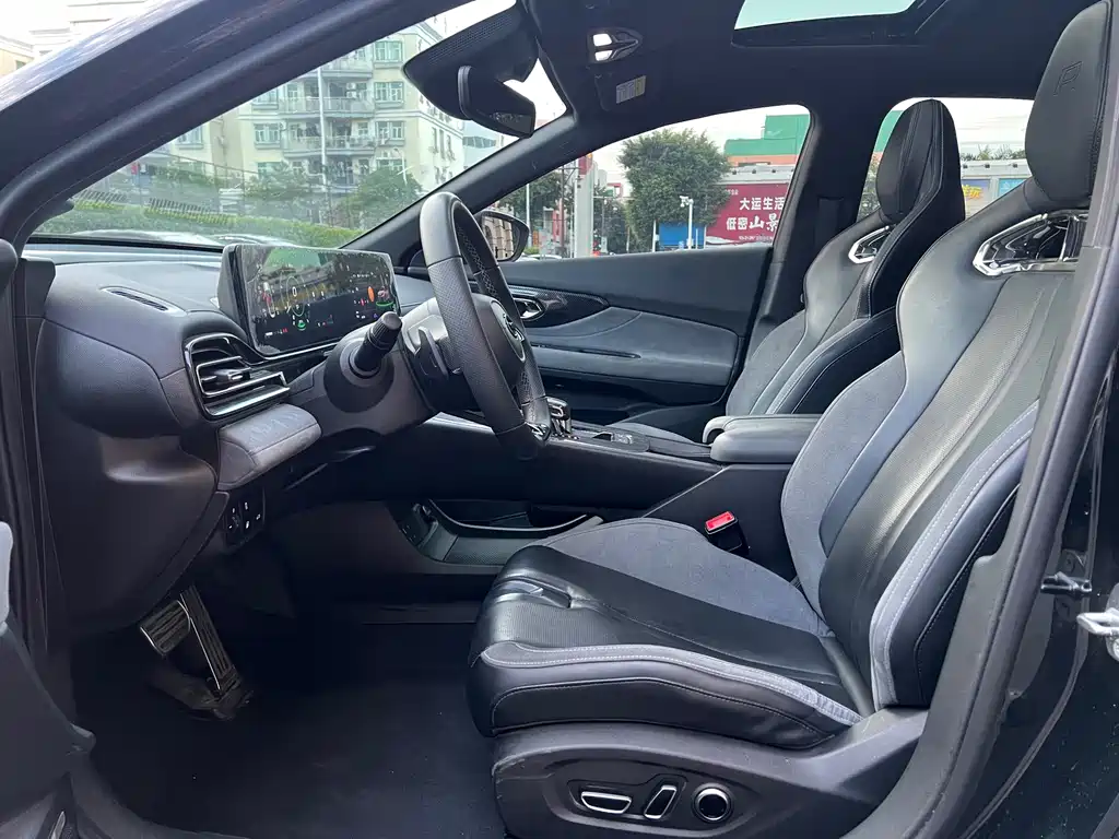GAC Motor Shadow Leopard — миниатюра 6