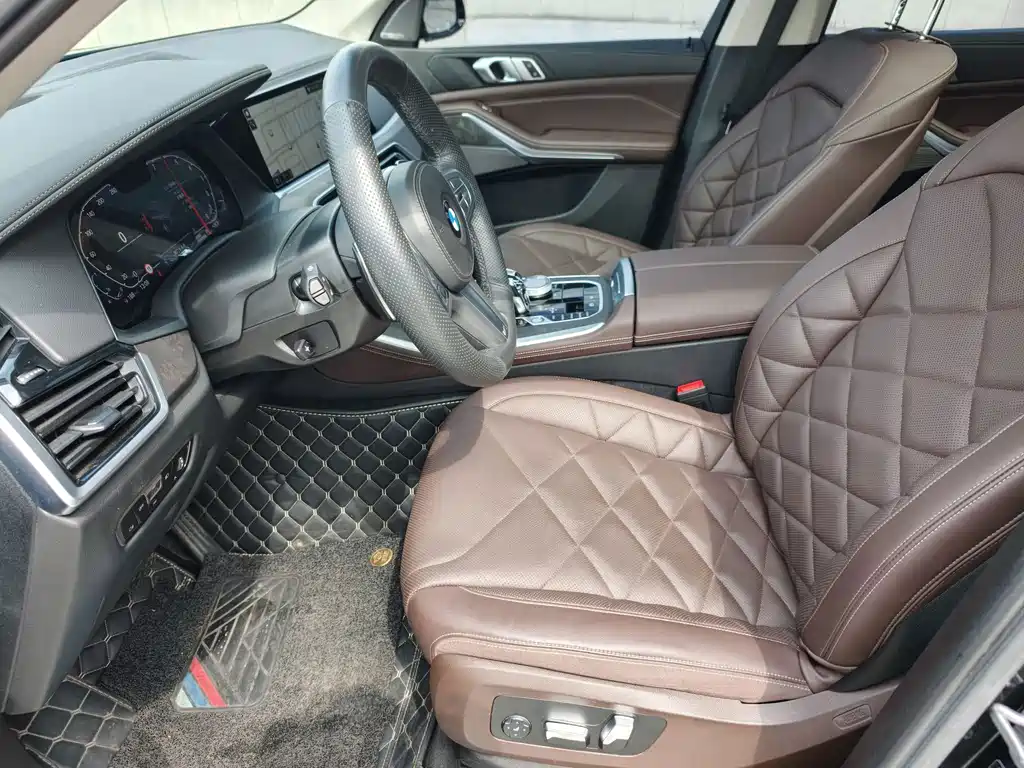 BMW X5 — миниатюра 10