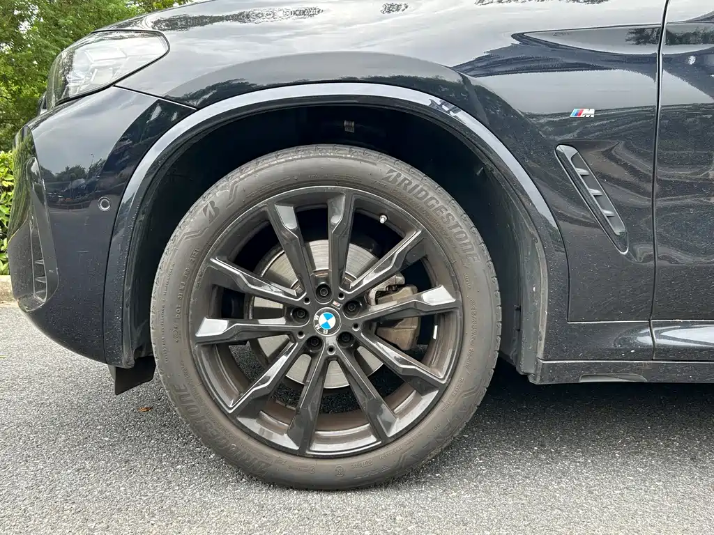 BMW X3 — миниатюра 7