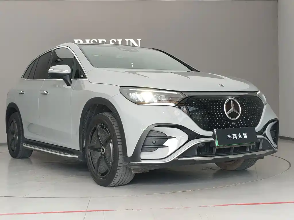 Mercedes-Benz EQE SUV — миниатюра 5
