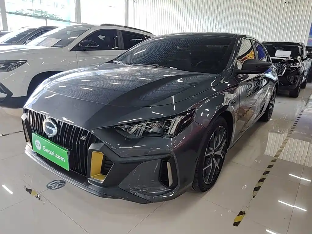 GAC Motor Shadow Leopard — миниатюра 2