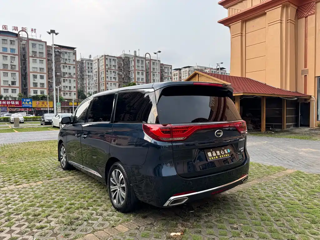 GAC Motor Trumpchi M8 — миниатюра 4