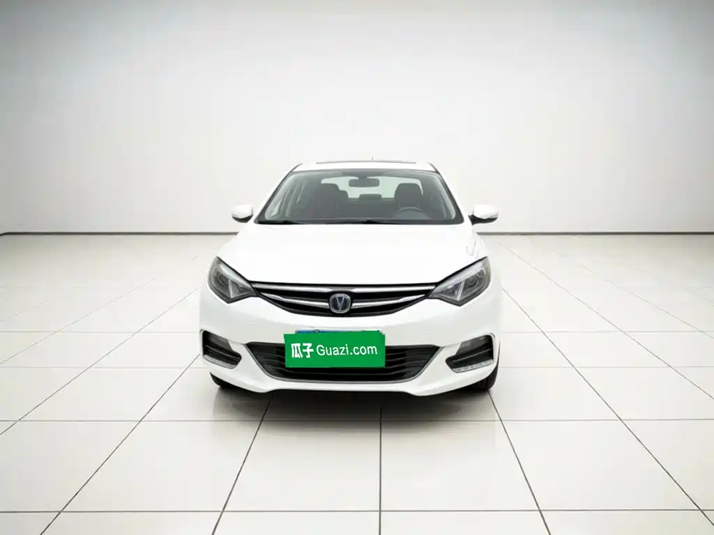 Changan Eado XT — миниатюра 2
