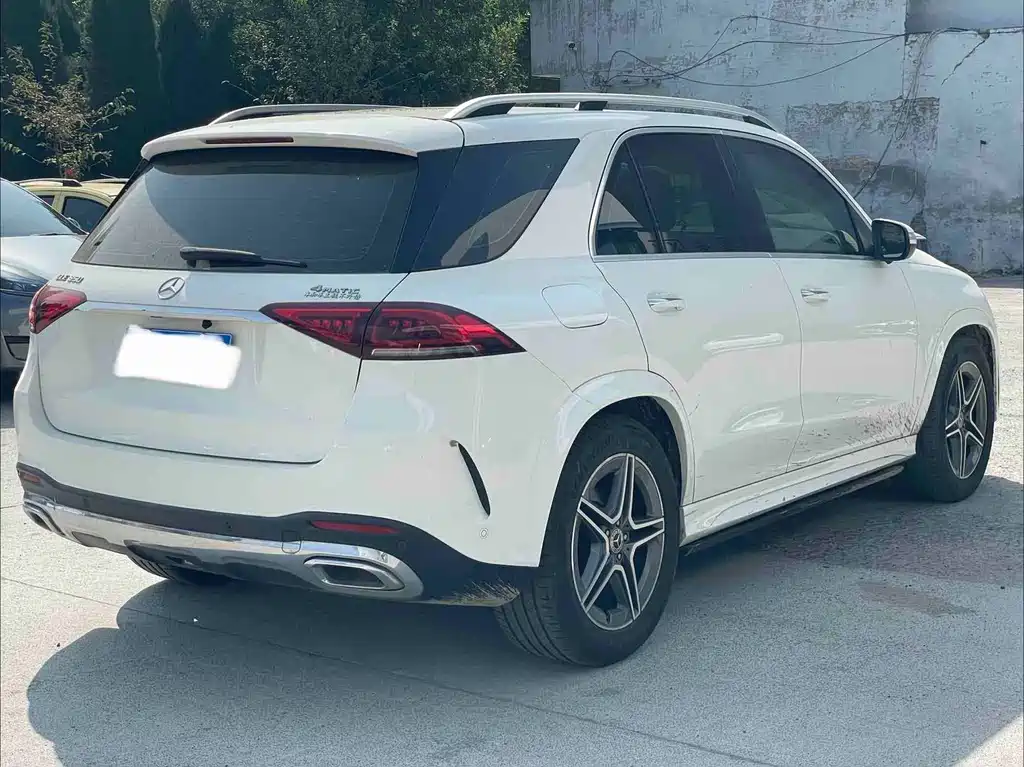 Mercedes-Benz GLE (Import) — миниатюра 3
