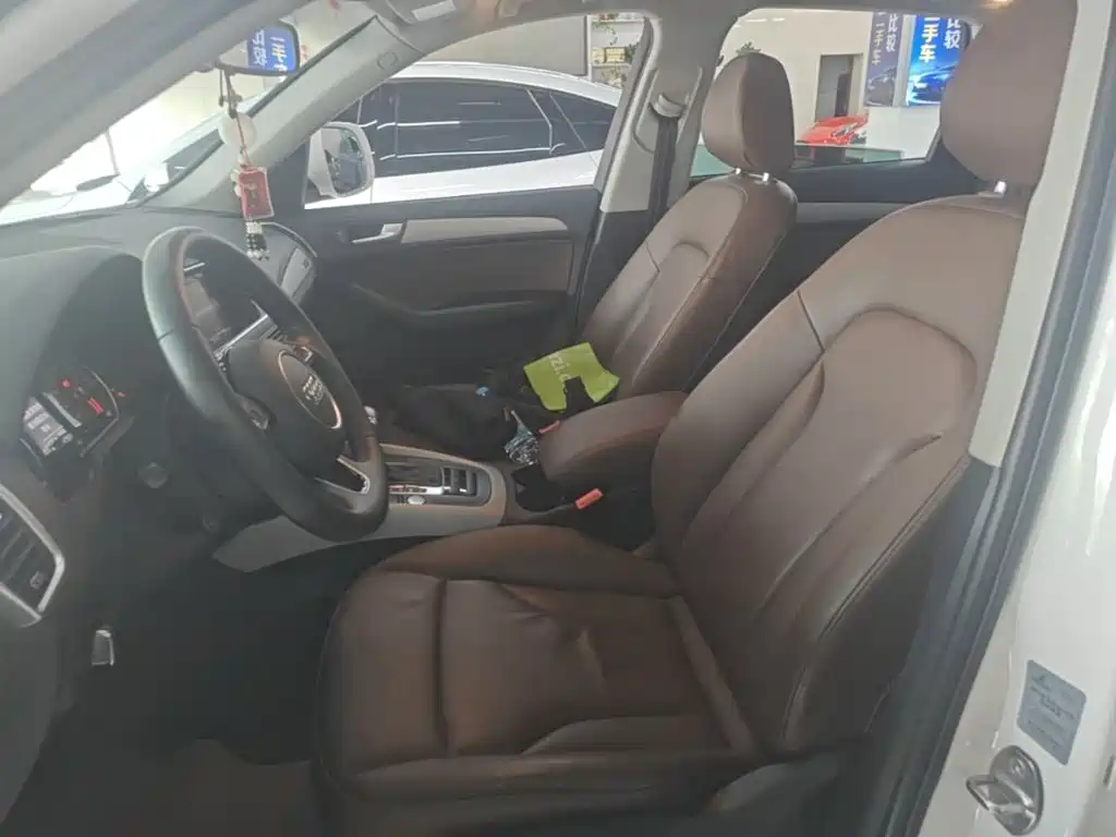 Audi Q5 — миниатюра 15
