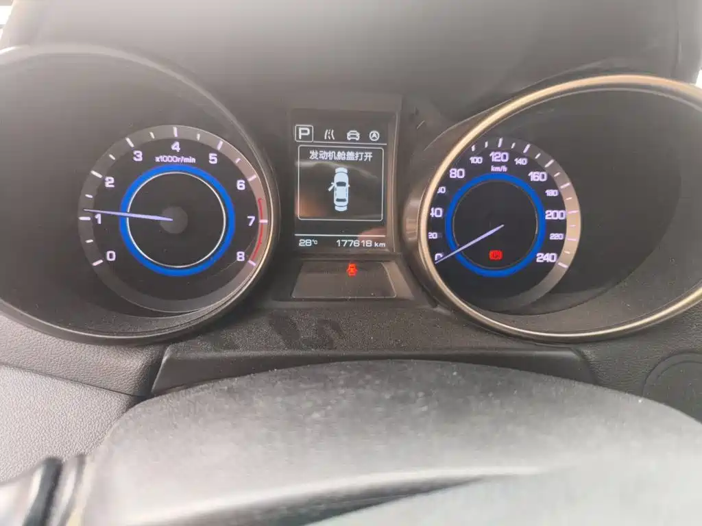Changan Eado XT — миниатюра 13