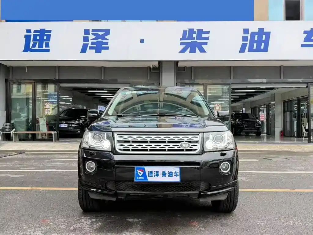 Land Rover Freelander 2 — миниатюра 2