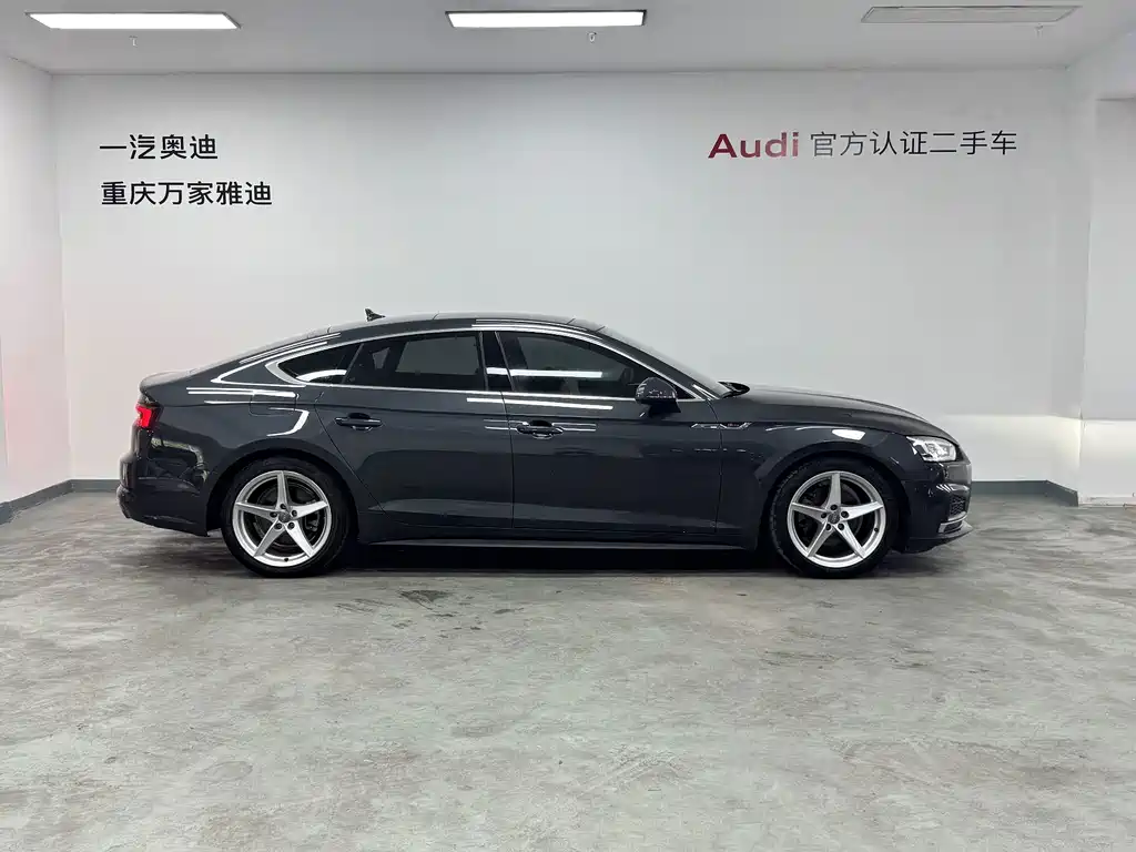 Audi A5 (Import) — миниатюра 5
