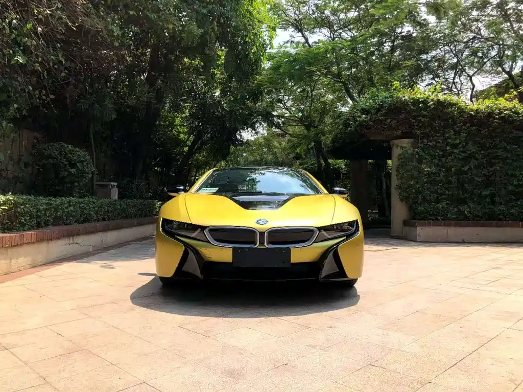 BMW i8 — миниатюра 5