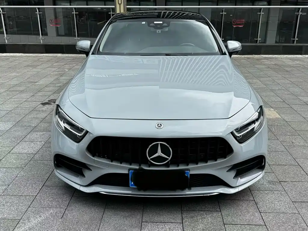 Mercedes-Benz CLS — миниатюра 2