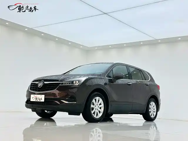 BUICK ANGKEWEI PLUS