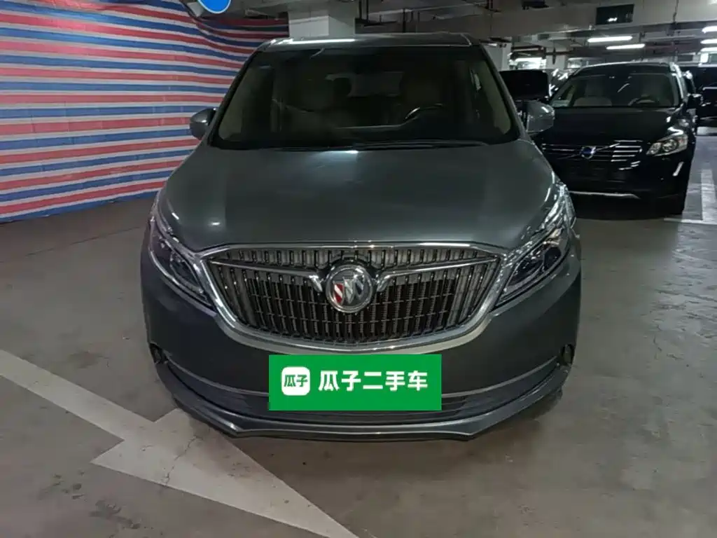 Buick GL8 — миниатюра 3