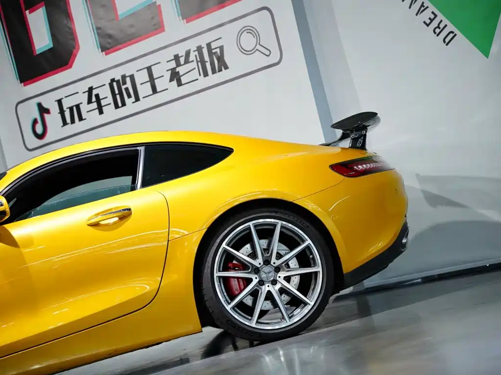 Mercedes-Benz AMG GT — миниатюра 49