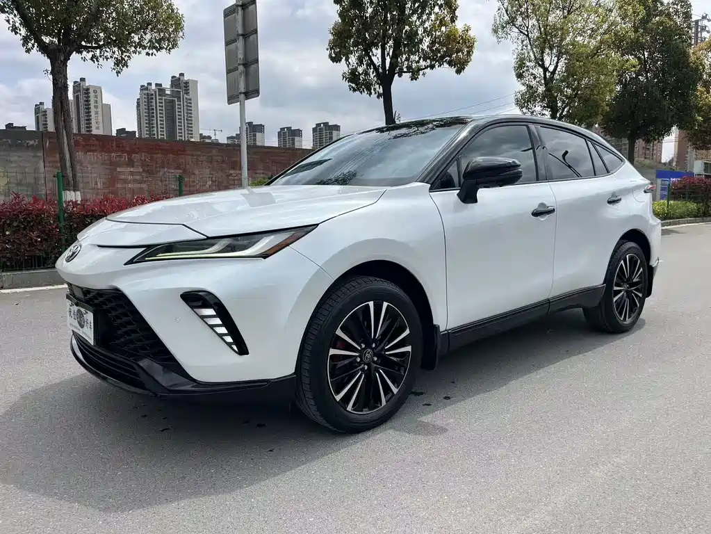 Toyota Venza 2022