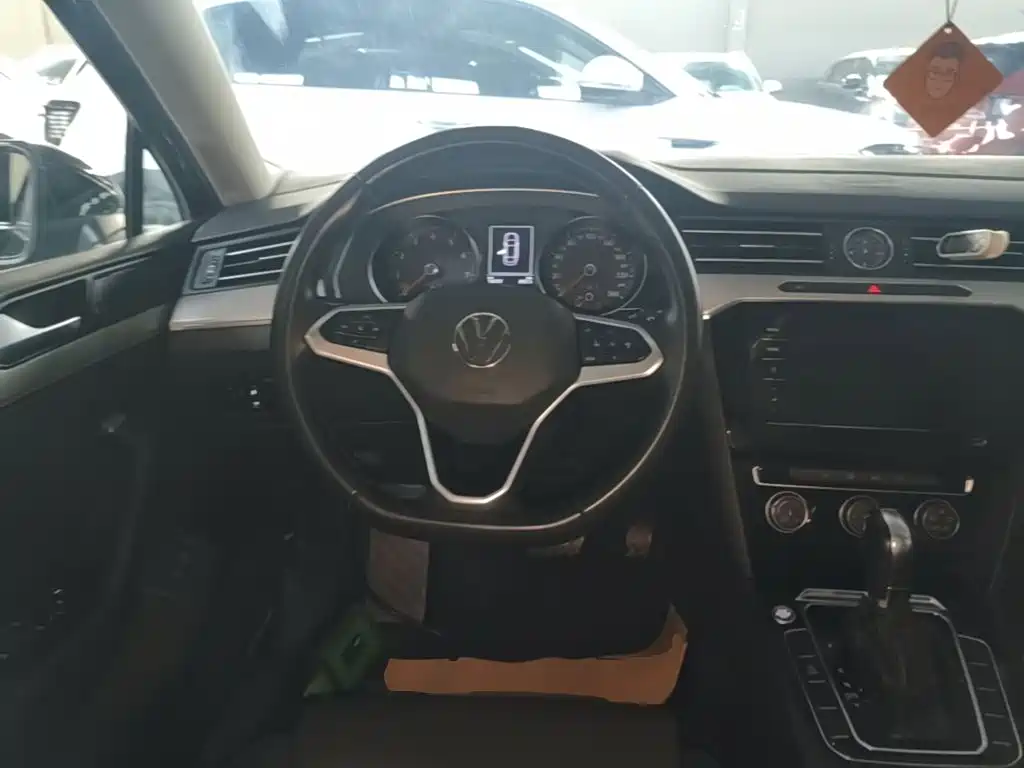 Volkswagen Magotan — миниатюра 11
