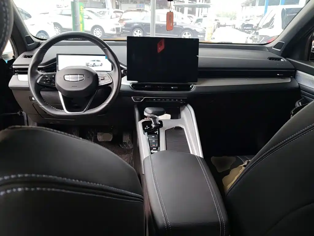 Geely Xingrui — миниатюра 10