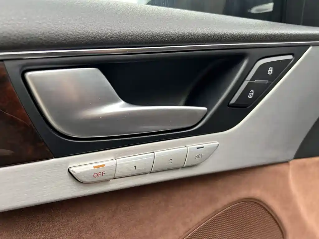 Audi A8 2017 A8L 45 TFSI quattro Luxury