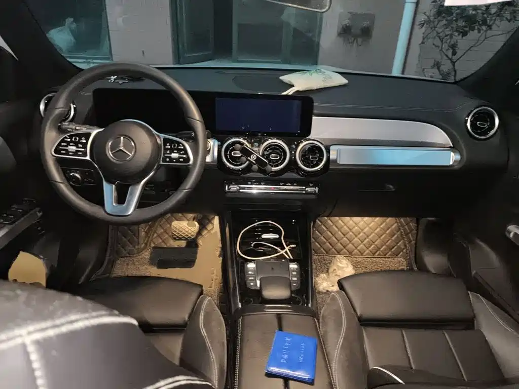Mercedes-Benz GLB — миниатюра 5