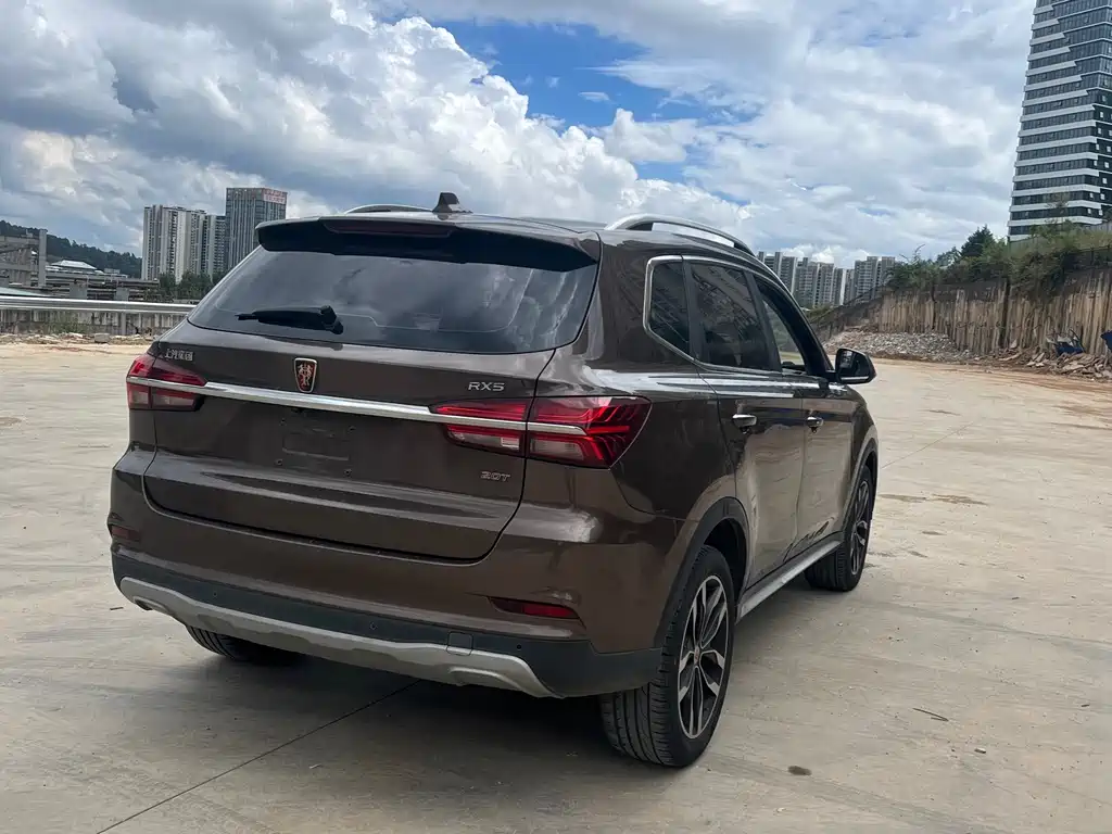 Roewe RX5 — миниатюра 6