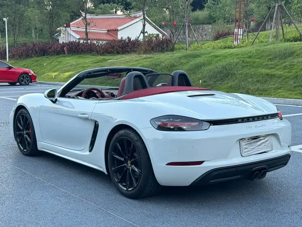 Porsche 718 — миниатюра 7