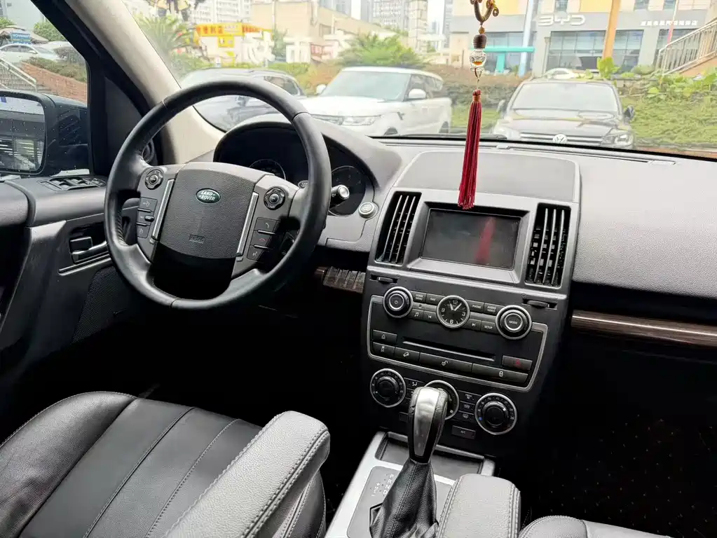 Land Rover Freelander 2 — миниатюра 11