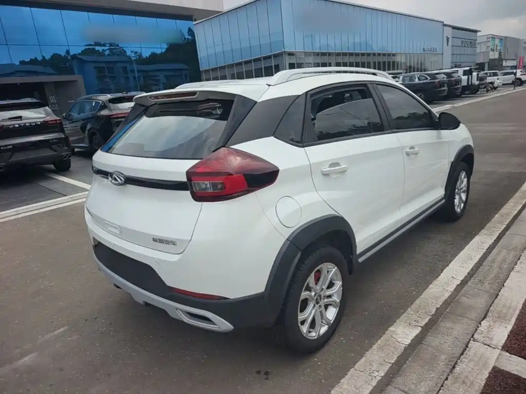 Chery Tiggo 3x — миниатюра 7