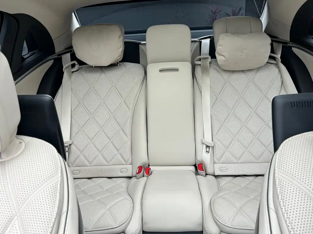 MERCEDES-BENZ MAYBACH S CLASS