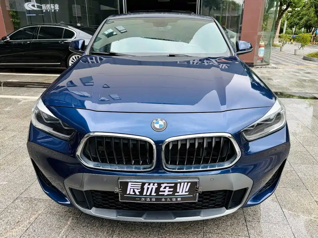 BMW X2 — миниатюра 8