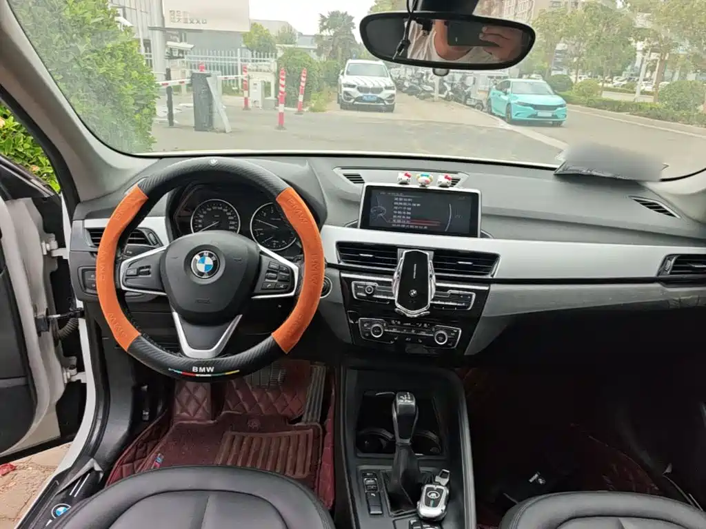 BMW X1 — миниатюра 10
