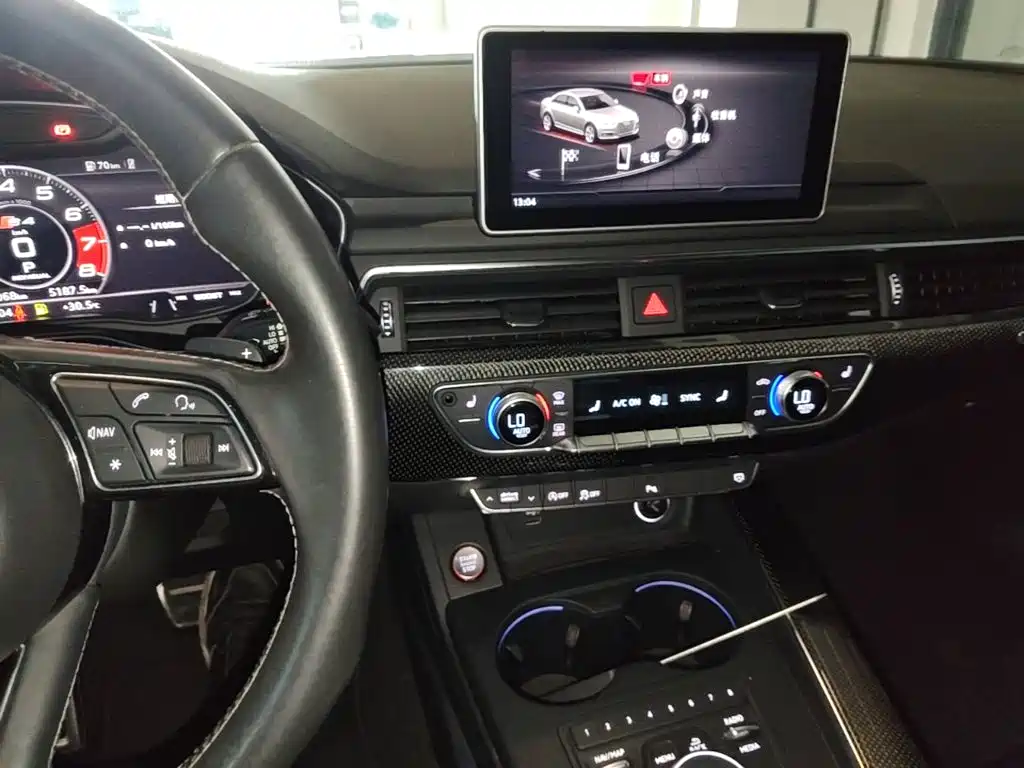 Audi S4 — миниатюра 13