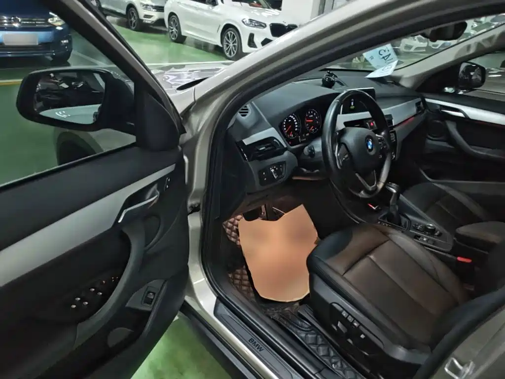 BMW X1 — миниатюра 16