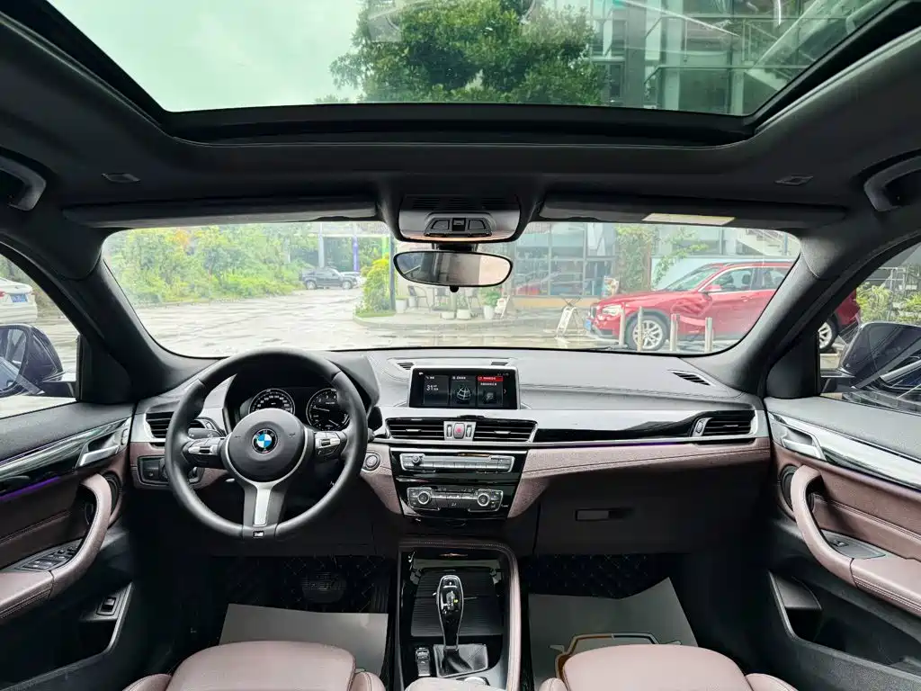 BMW X2 — миниатюра 15