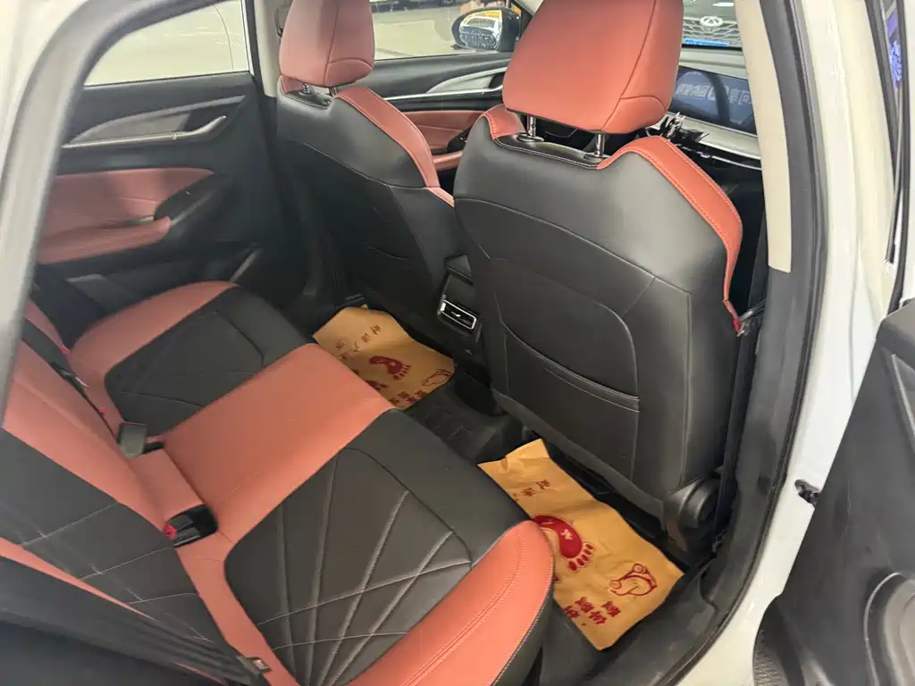 Changan Eado — миниатюра 11