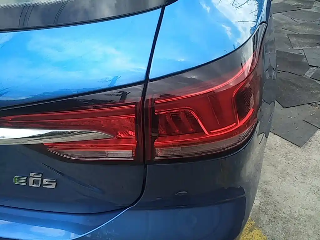 Roewe Ei5 — миниатюра 8