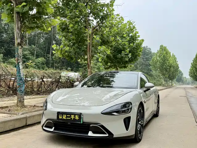 2025 xiaomi SU7