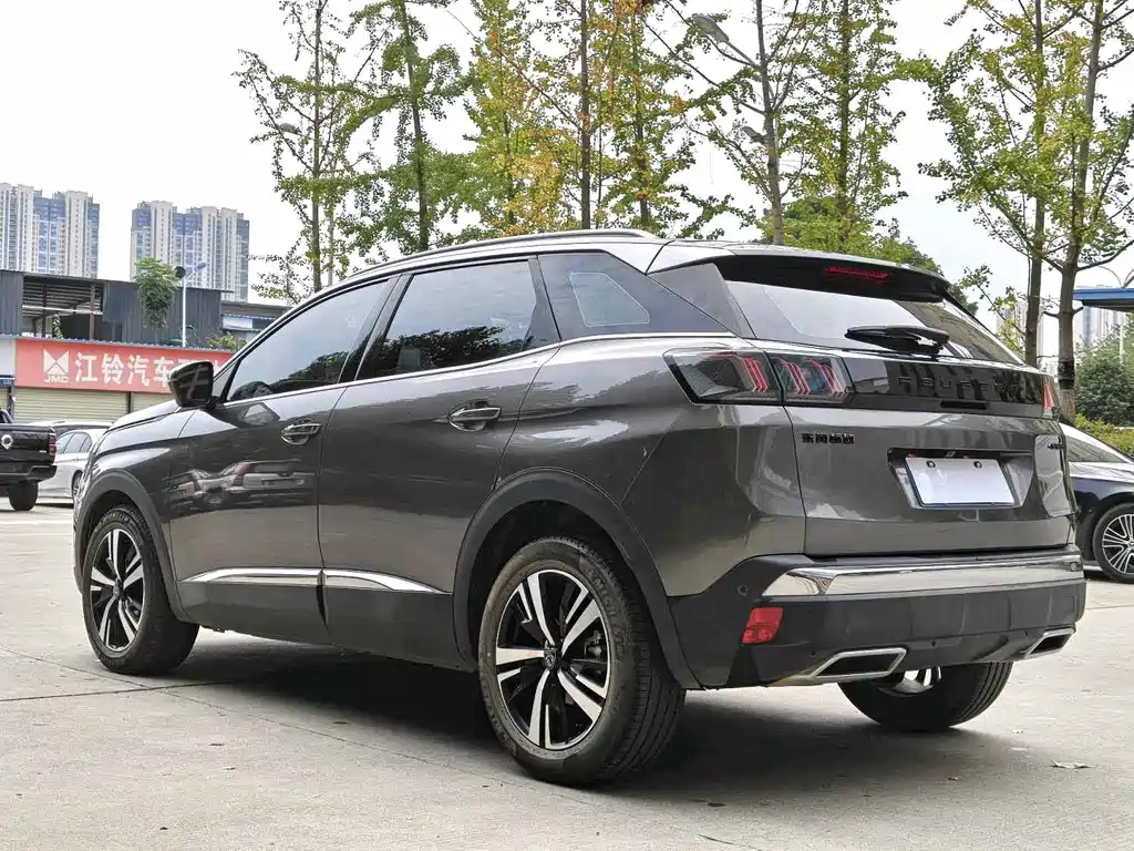Peugeot 4008 — миниатюра 14