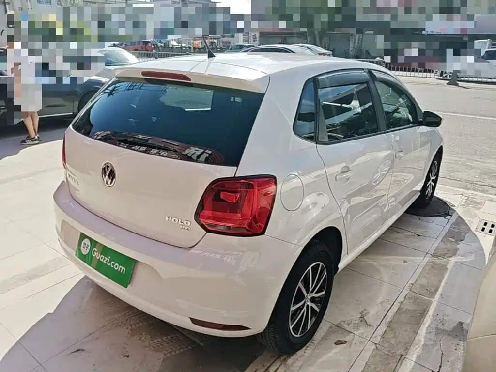 Volkswagen Polo — миниатюра 5